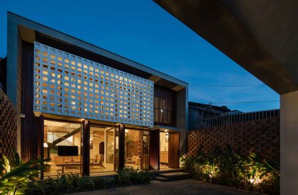 Time House | X11 Design Studio