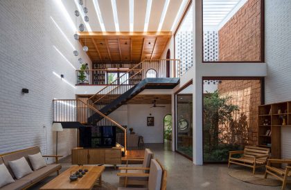 Time House | X11 Design Studio