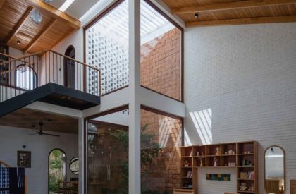 Time House | X11 Design Studio