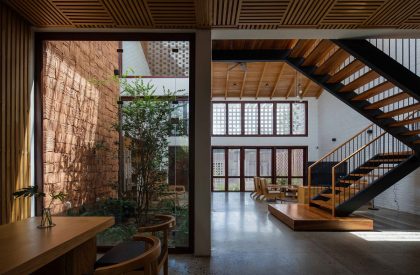 Time House | X11 Design Studio