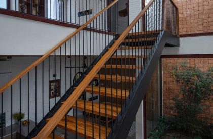 Time House | X11 Design Studio