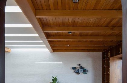 Time House | X11 Design Studio