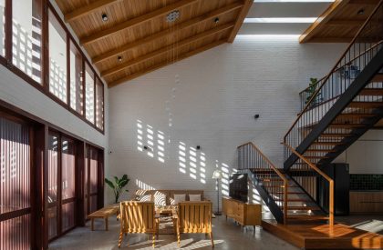 Time House | X11 Design Studio