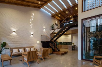 Time House | X11 Design Studio