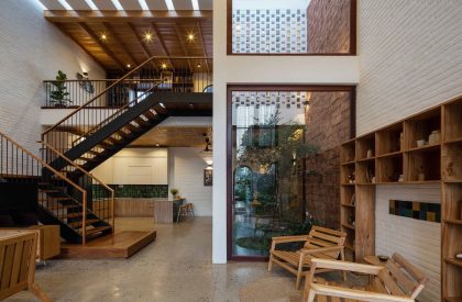 Time House | X11 Design Studio
