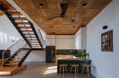 Time House | X11 Design Studio