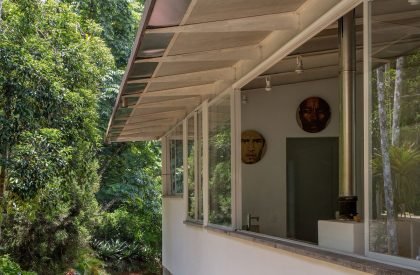 Águas Claras Residence | Rodrigo Simão Arquitetura