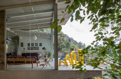 Águas Claras Residence | Rodrigo Simão Arquitetura