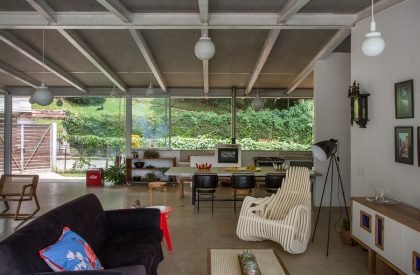 Águas Claras Residence | Rodrigo Simão Arquitetura