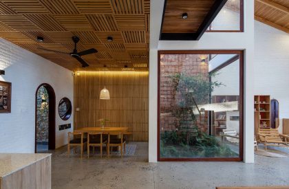 Time House | X11 Design Studio