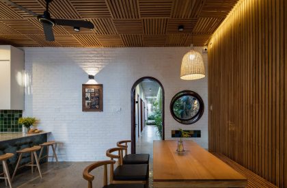 Time House | X11 Design Studio