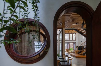 Time House | X11 Design Studio