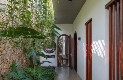 Time House | X11 Design Studio
