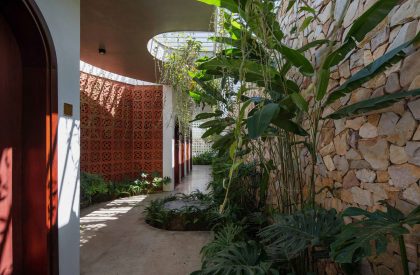Time House | X11 Design Studio