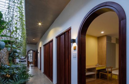 Time House | X11 Design Studio
