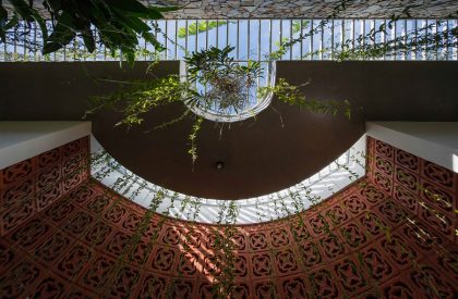 Time House | X11 Design Studio