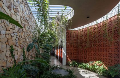 Time House | X11 Design Studio