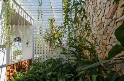 Time House | X11 Design Studio