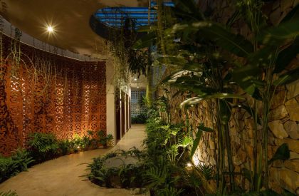 Time House | X11 Design Studio