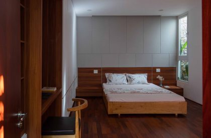Time House | X11 Design Studio