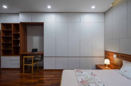 Time House | X11 Design Studio