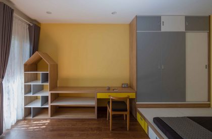 Time House | X11 Design Studio