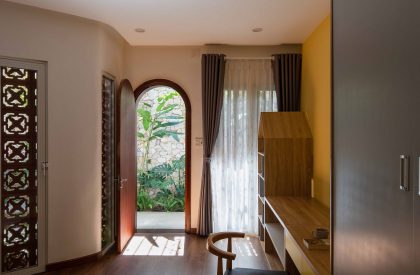 Time House | X11 Design Studio