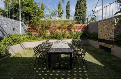 Time House | X11 Design Studio