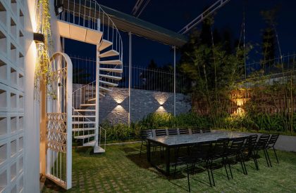 Time House | X11 Design Studio