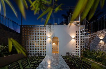 Time House | X11 Design Studio
