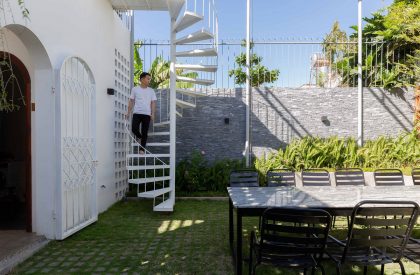 Time House | X11 Design Studio