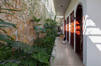 Time House | X11 Design Studio