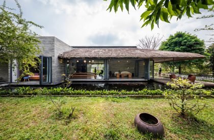 Am House | AmDesign Architects + Time Architects + CTA | Creative Architects