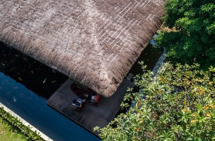 Am House | AmDesign Architects + Time Architects + CTA | Creative Architects