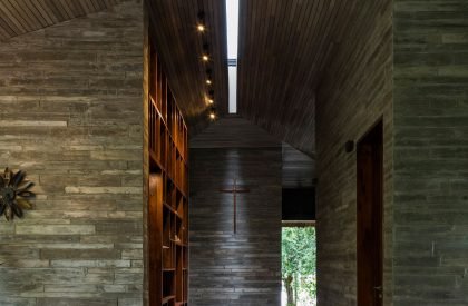 Am House | AmDesign Architects + Time Architects + CTA | Creative Architects