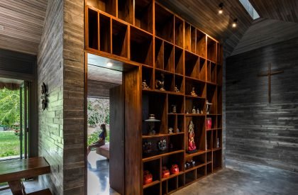 Am House | AmDesign Architects + Time Architects + CTA | Creative Architects