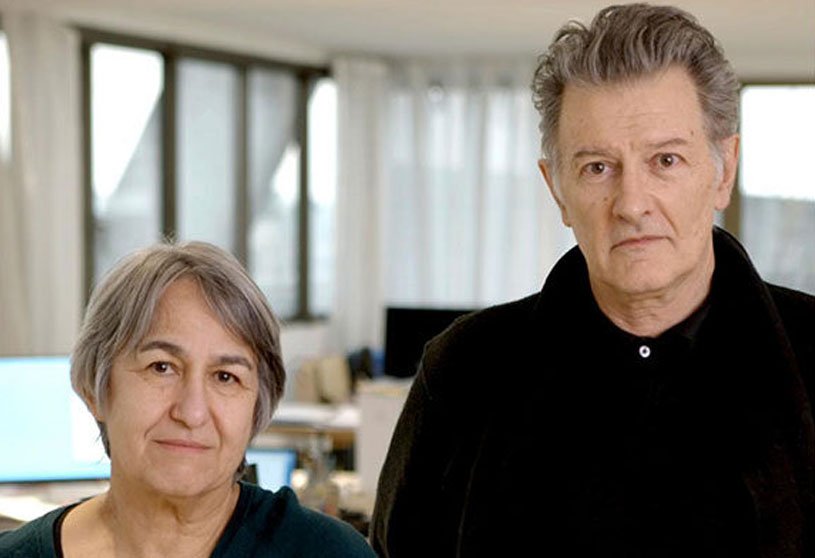 Anne Lacaton and Jean-Philippe Vassal announced as Pritzker Laureates 2021