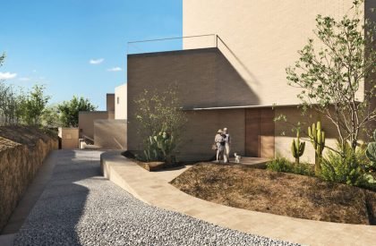 Perlas del Mar de Cortéz Designed Revealed by TEN Arquitectos