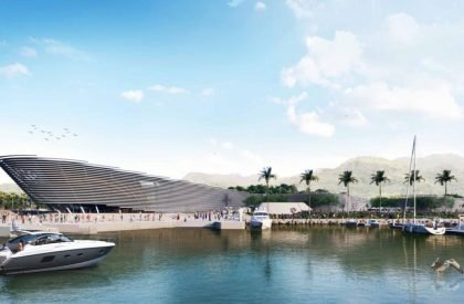 Perlas del Mar de Cortéz Designed Revealed by TEN Arquitectos