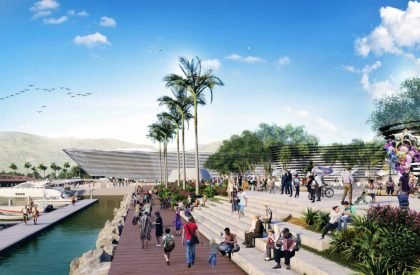 Perlas del Mar de Cortéz Designed Revealed by TEN Arquitectos