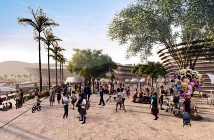 Perlas del Mar de Cortéz Designed Revealed by TEN Arquitectos