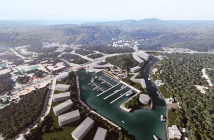 Perlas del Mar de Cortéz Designed Revealed by TEN Arquitectos