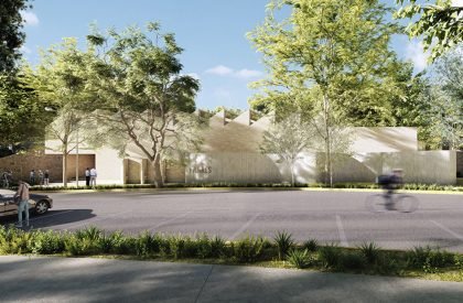 PILARES Lomas de Plateros Design Revealed by TEN Arquitectos