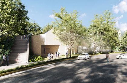 PILARES Lomas de Plateros Design Revealed by TEN Arquitectos
