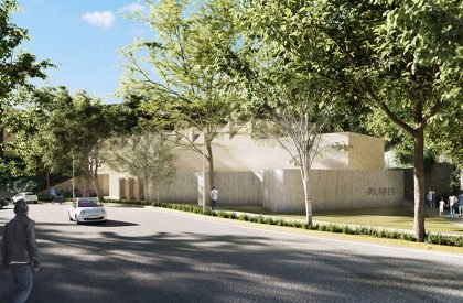 PILARES Lomas de Plateros Design Revealed by TEN Arquitectos