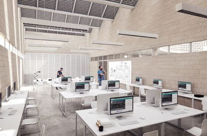 PILARES Lomas de Plateros Design Revealed by TEN Arquitectos