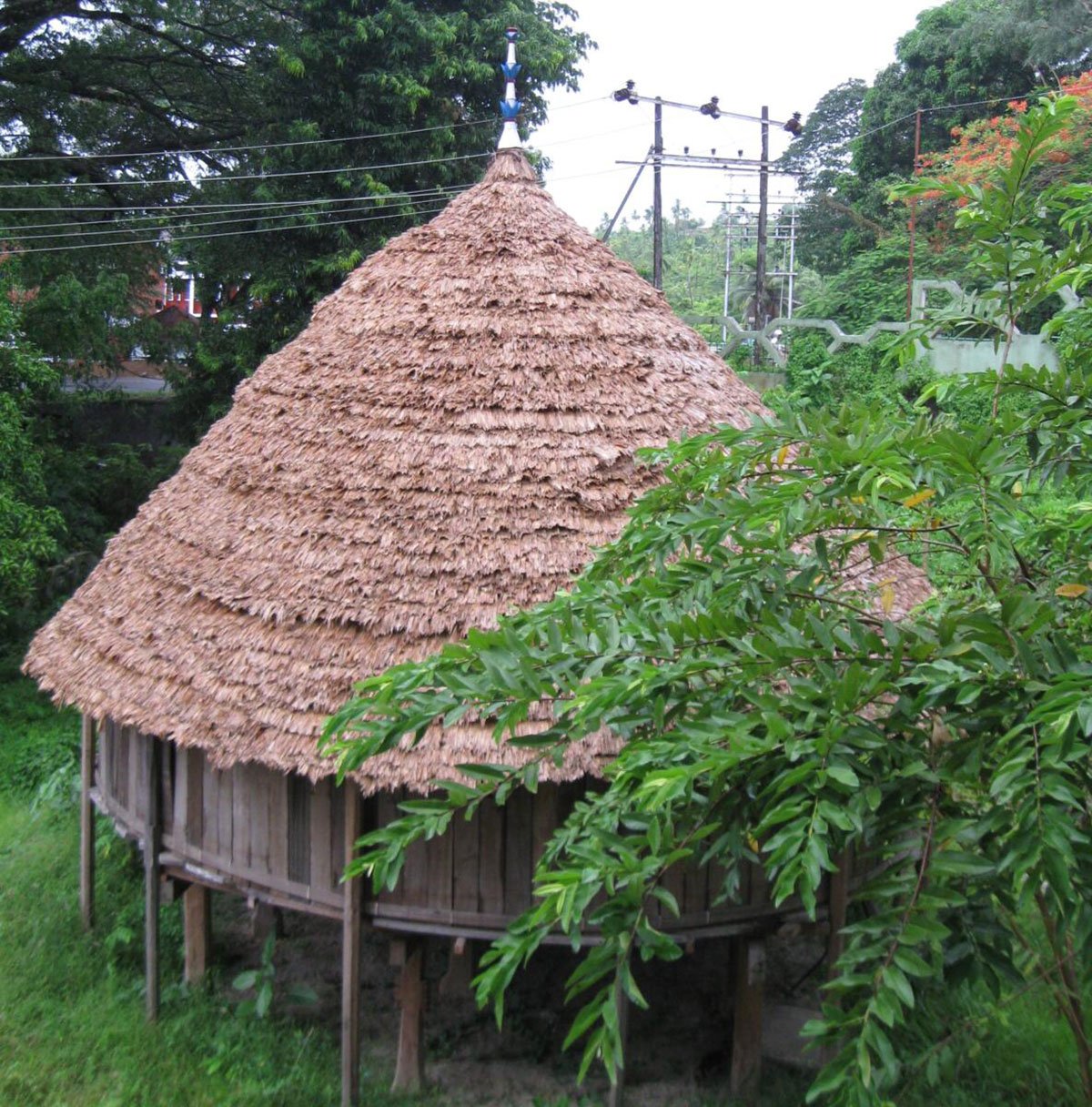 Ek bangla bane nyara