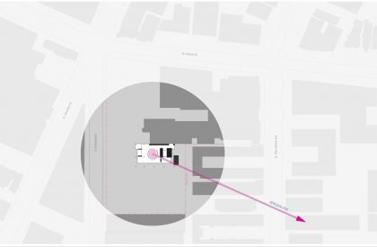 Bernard Zell Anshe Emet Day School Expansion | Wheeler Kearns Architects