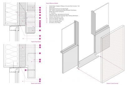 Bernard Zell Anshe Emet Day School Expansion | Wheeler Kearns Architects