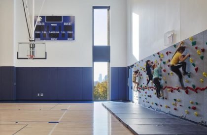 Bernard Zell Anshe Emet Day School Expansion | Wheeler Kearns Architects